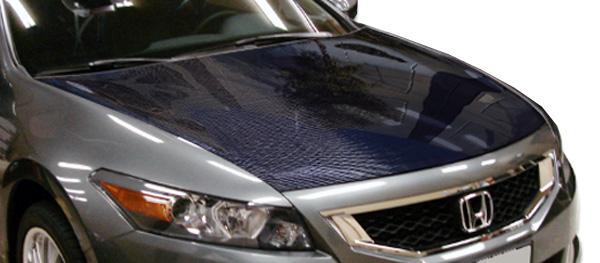 2008-2012 Honda Accord Carbon Creations OEM Look Carbon Fiber Hood