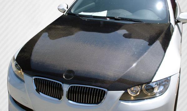 2007-2010 BMW 3 Series Carbon Creations OEM Look Carbon Fiber Hood