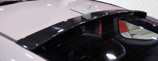 2010-2016 Hyundai Genesis Carbon Creations Circuit Carbon Fiber Rear Wing