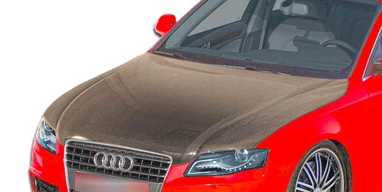 2006-2008 Audi A4 Carbon Creations OEM Look Carbon Fiber Hood
