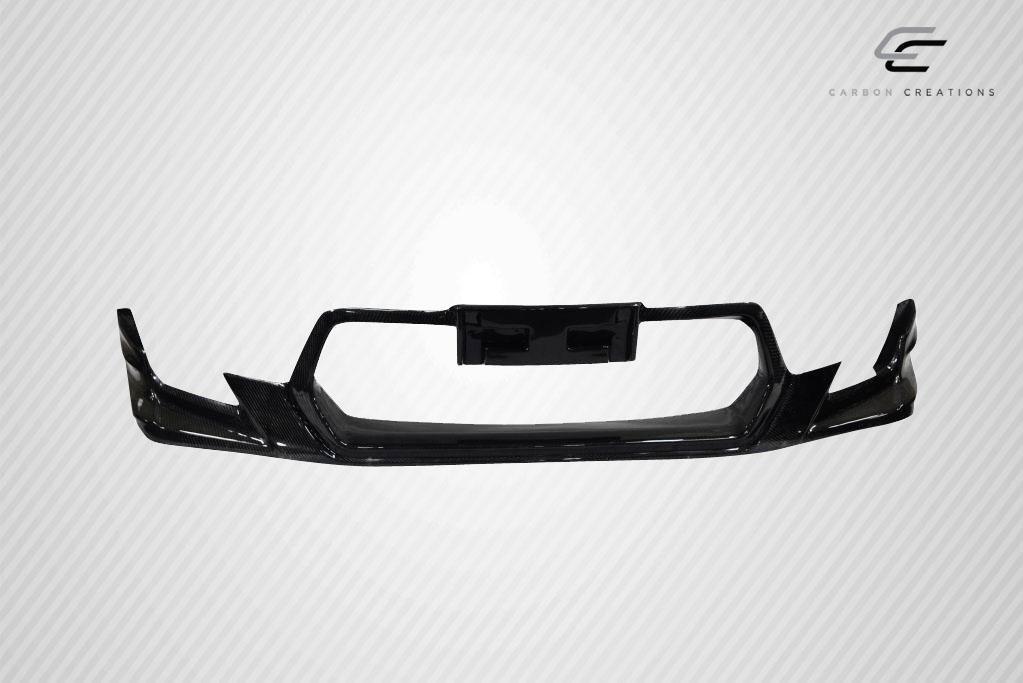 2013-2016 Scion FRS Carbon Creations TD3000 Carbon Fiber Front Lip