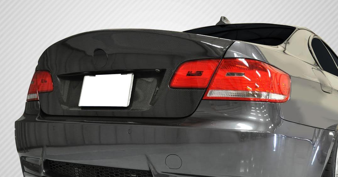 2007-2013 BMW 3 Series Carbon Creations CSL Look Carbon Fiber Trunk