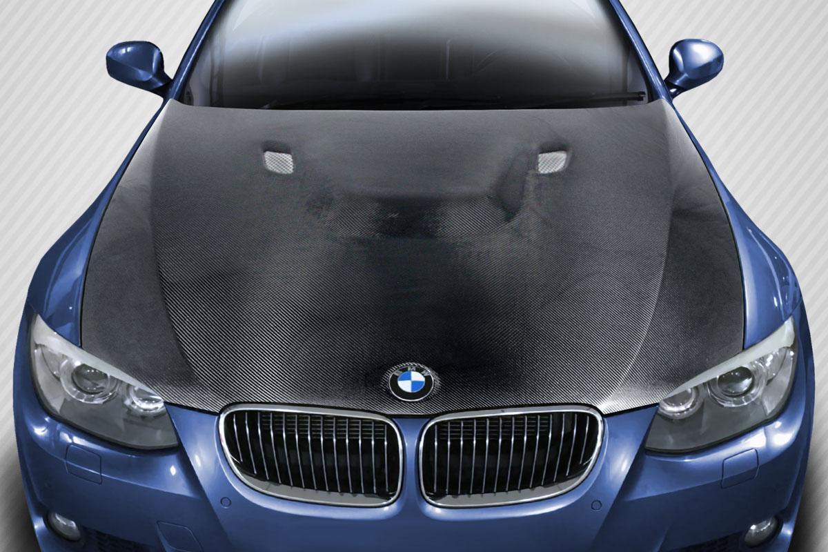 2011-2013 BMW 3 Series Carbon Creations M3 Look Carbon Fiber Hood