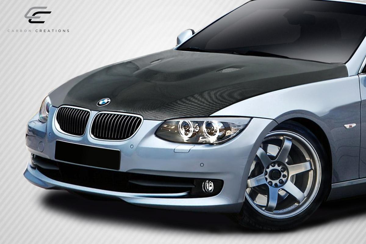 2011-2013 BMW 3 Series Carbon Creations M3 Look Carbon Fiber Hood