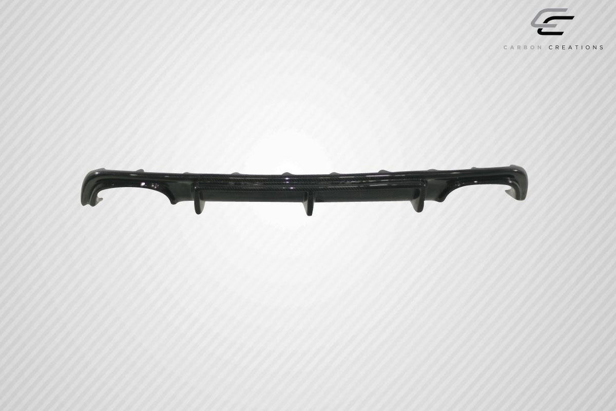 2013-2017 Audi S5 Carbon Creations SM-G Carbon Fiber Rear Lip