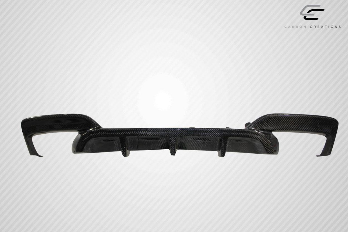 2011-2019 BMW 6 Series Carbon Creations AMK Carbon Fiber Rear Lip