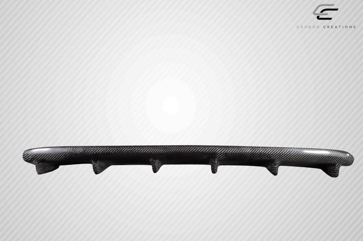 2015-2021 Subaru WRX Carbon Creations C Speed Carbon Fiber Rear Lip
