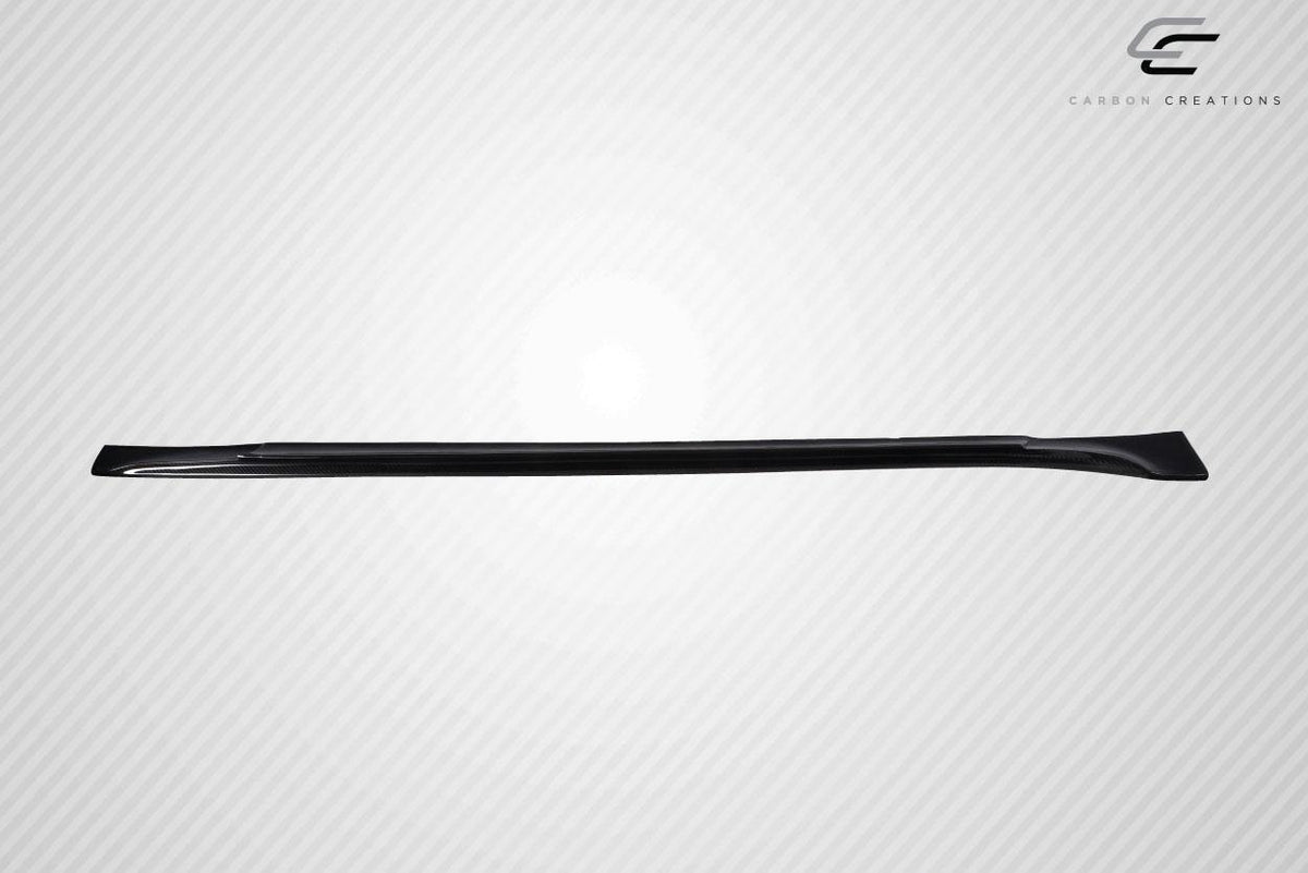 2006-2010 Lexus IS Carbon Creations MSR Carbon Fiber Side Skirts