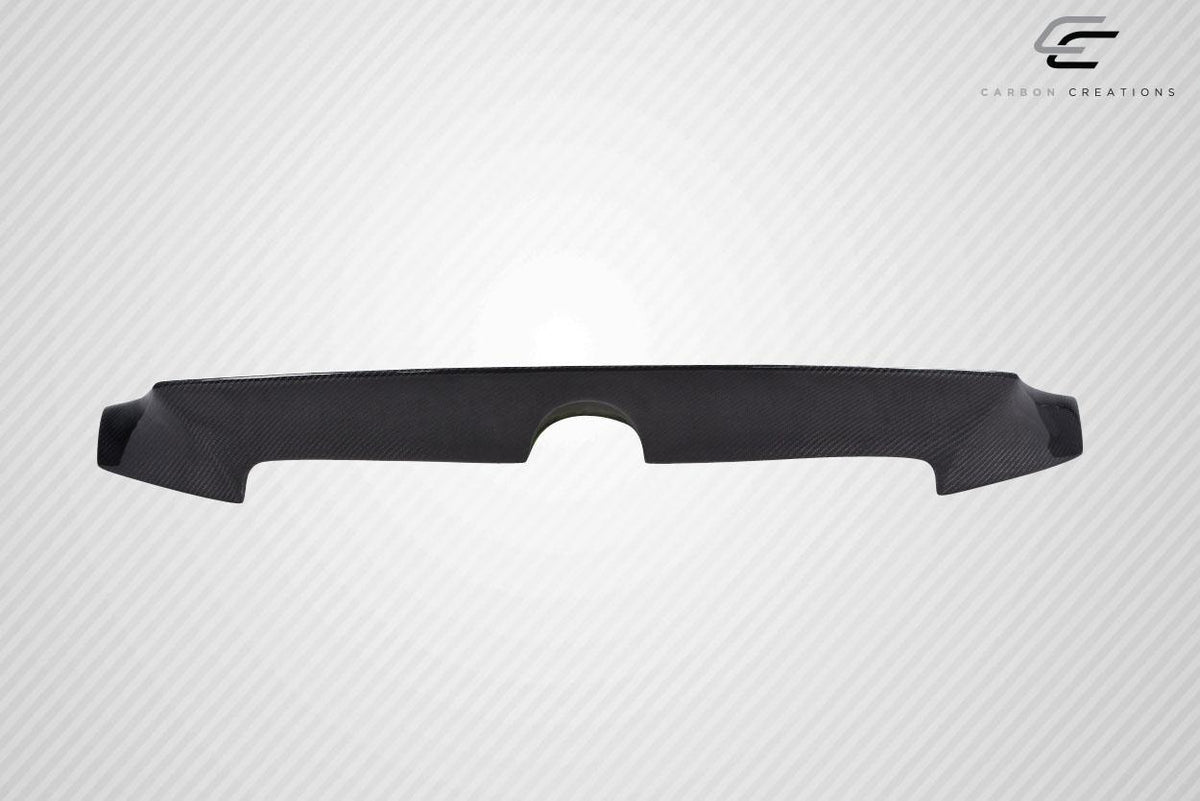 2006-2013 Lexus IS Carbon Creations MSR Carbon Fiber Rear Wing