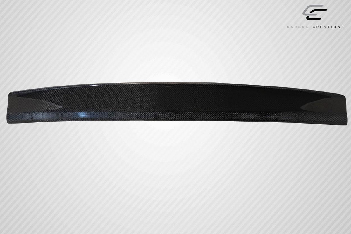 2015-2021 Subaru WRX Carbon Creations Duckbill Carbon Fiber Rear Wing