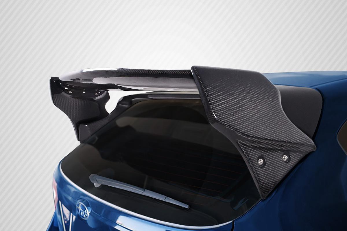 2008-2014 Subaru Impreza Carbon Creations VR-S Carbon Fiber Rear Wing