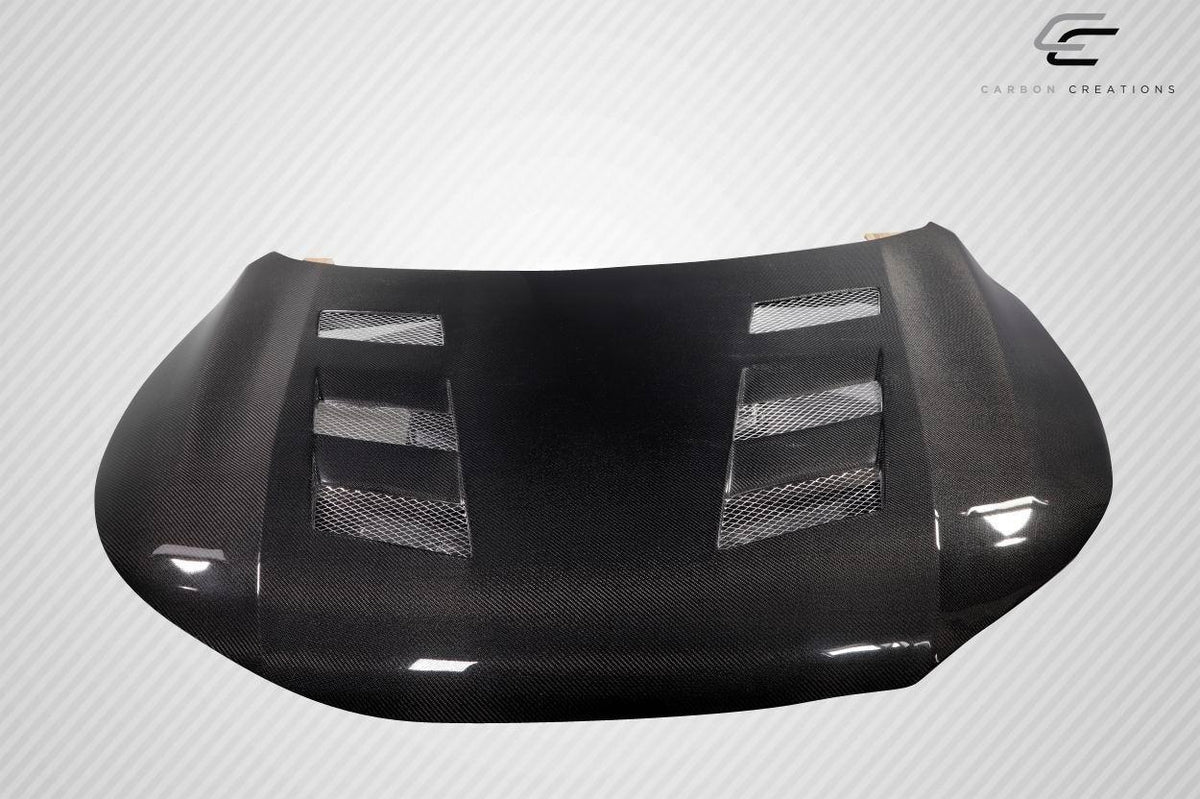 2013-2015 Honda Accord Carbon Creations AM-S Carbon Fiber Hood