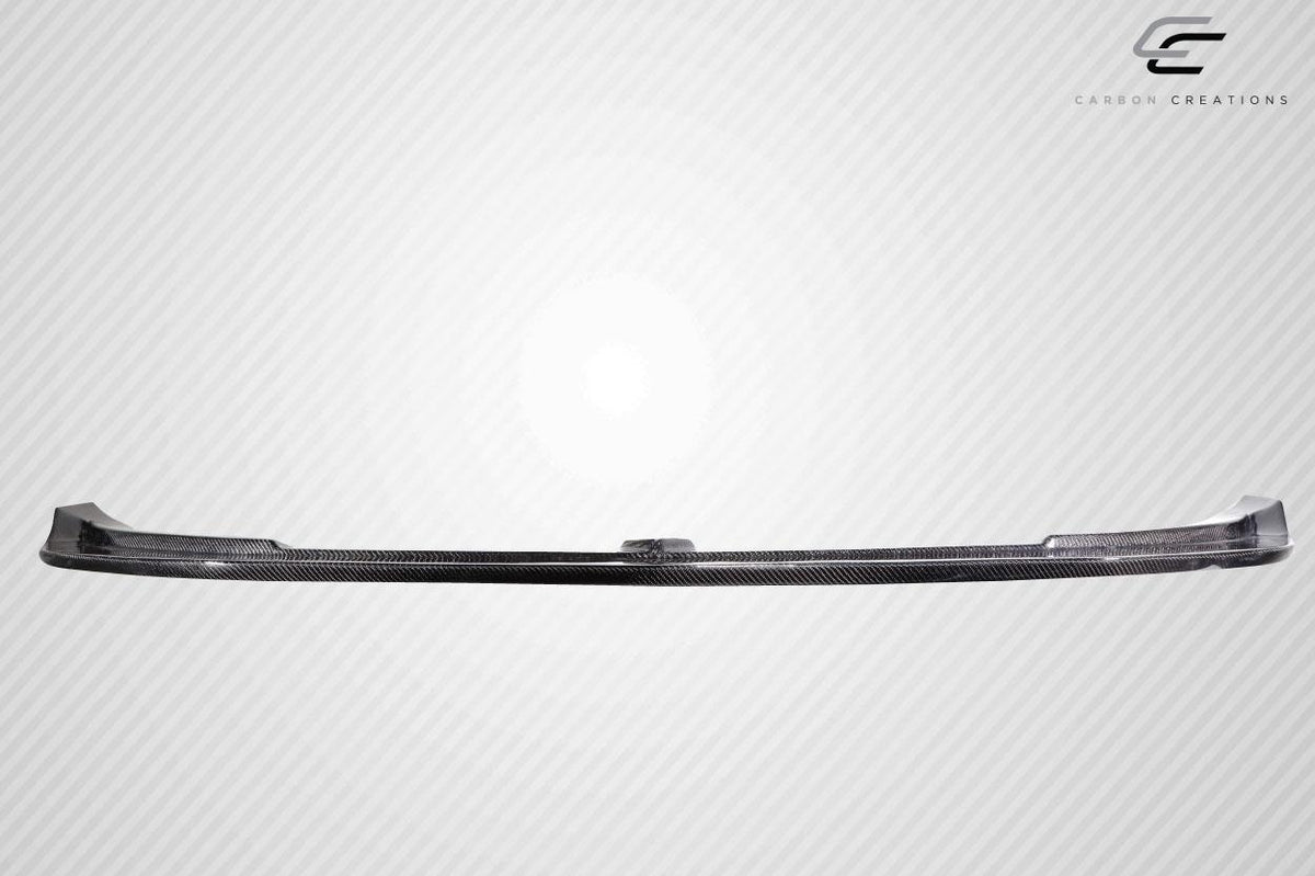 2014-2015 Mercedes CLA Carbon Creations R Spec Carbon Fiber Front Lip