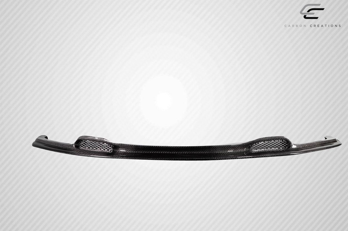2012-2018 BMW 3 Series Carbon Creations V1 Carbon Fiber Front Lip