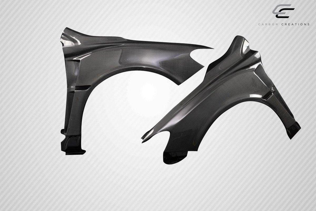 2015-2021 Subaru WRX Carbon Creations VRS Carbon Fiber Fender