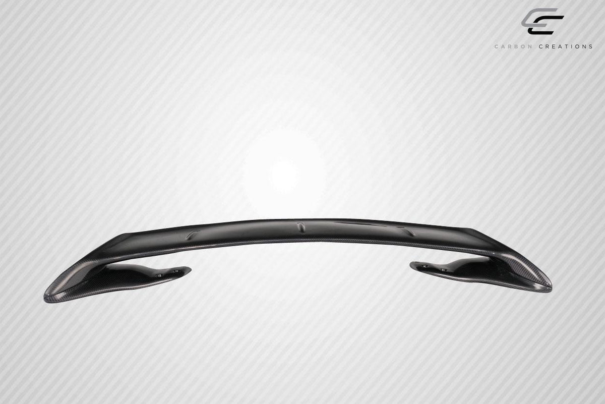 2018-2023 Kia Stinger Carbon Creations SQX Carbon Fiber Rear Wing