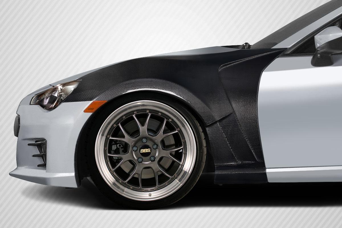 2013-2020 Scion FRS Carbon Creations AMS Carbon Fiber Fender