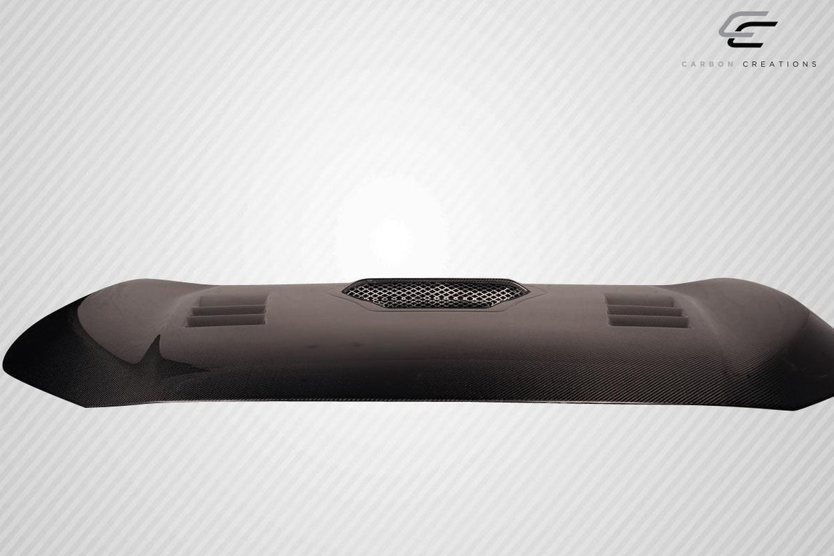 2016-2021 Honda Civic Carbon Creations TS 1 Carbon Fiber Hood