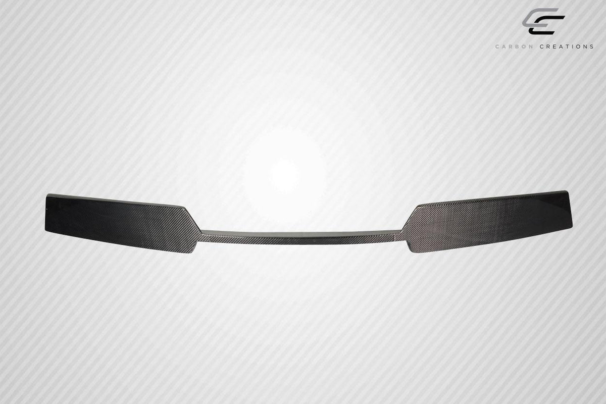 2020-2025 Chevrolet Corvette Carbon Creations Gran Veloce Carbon Fiber Rear Wing