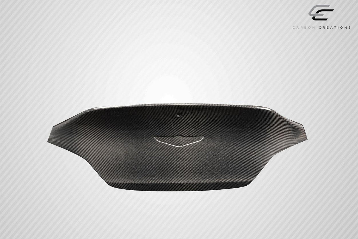 2010-2016 Hyundai Genesis Carbon Creations MSR Carbon Fiber Trunk