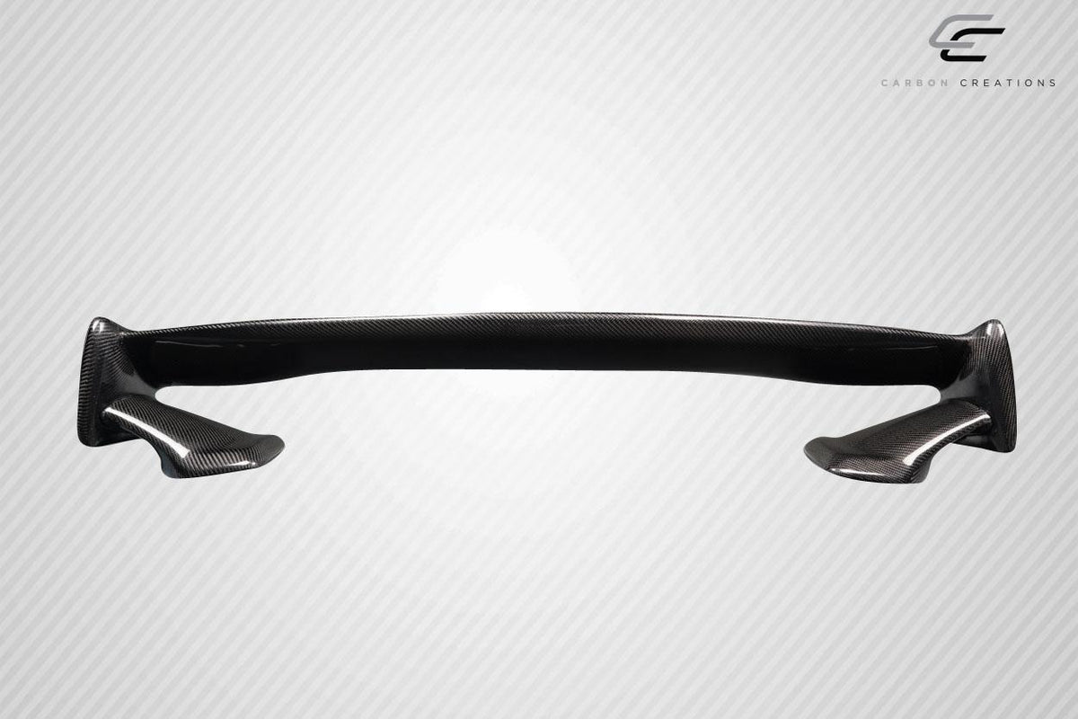 2015-2021 Subaru WRX Carbon Creations Low Pro Carbon Fiber Rear Wing