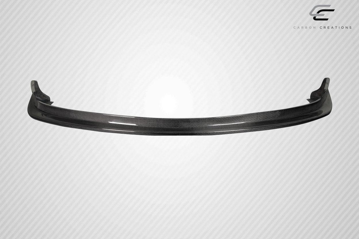 2006 Mitsubishi Evolution Carbon Creations Varte Carbon Fiber Front Lip