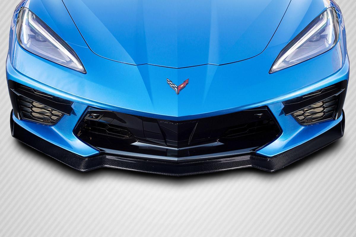 2020-2025 Chevrolet Corvette Carbon Creations GMX Carbon Fiber Front Lip