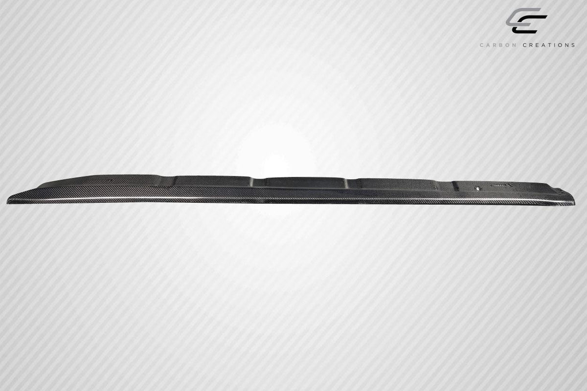2006-2010 Porsche Cayman Carbon Creations Max Carbon Fiber Side Skirts