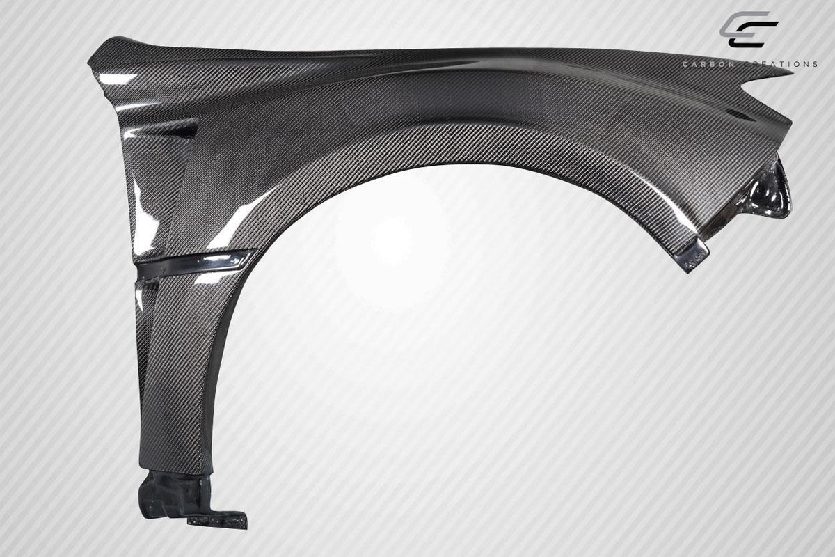 2008-2014 Subaru WRX Carbon Creations VRS Carbon Fiber Fender