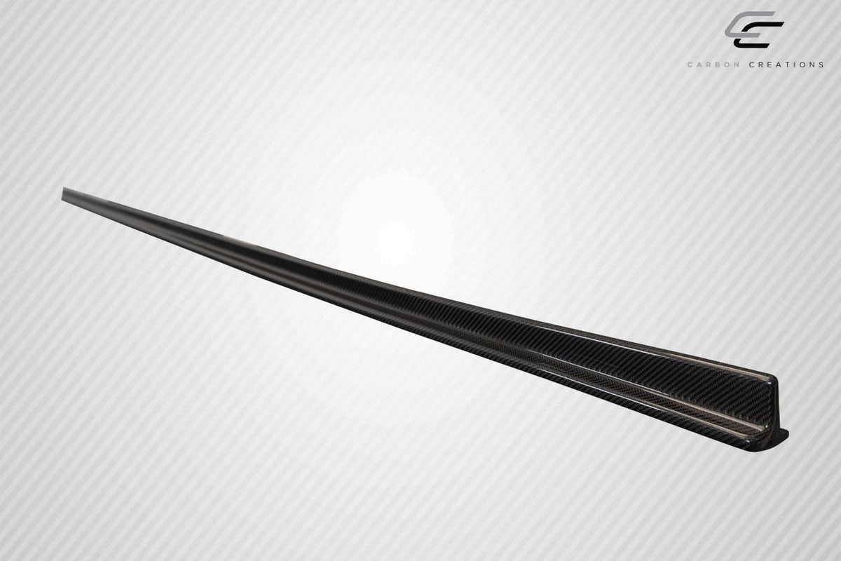 2014-2021 BMW 2 Series Carbon Creations 3DS Carbon Fiber Side Skirts