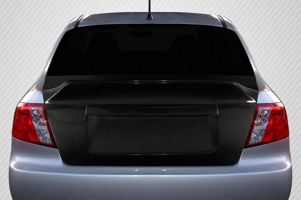 2008-2014 Subaru Impreza Carbon Creations Blade Carbon Fiber Trunk