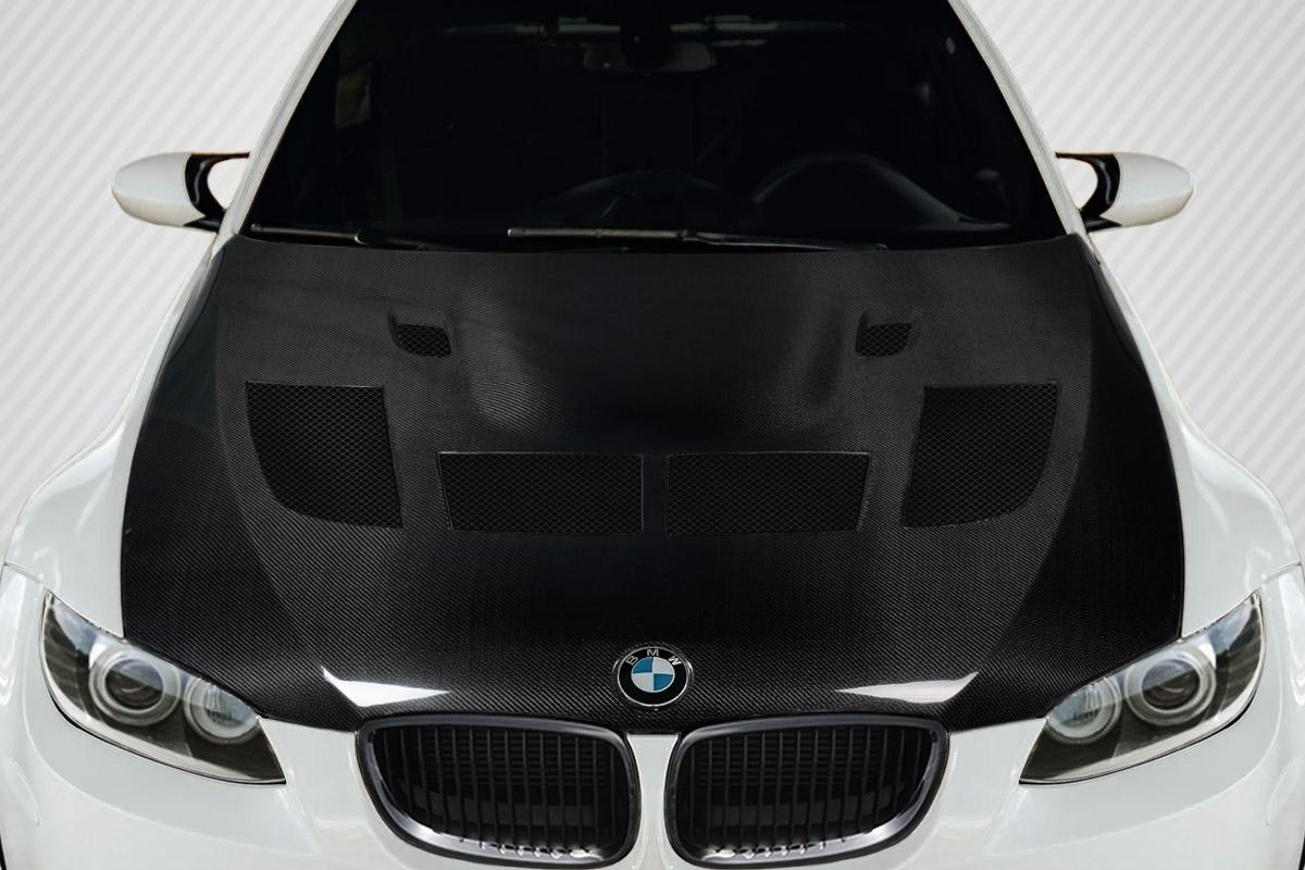 2008-2013 BMW M3 Carbon Creations Iceman Carbon Fiber Hood