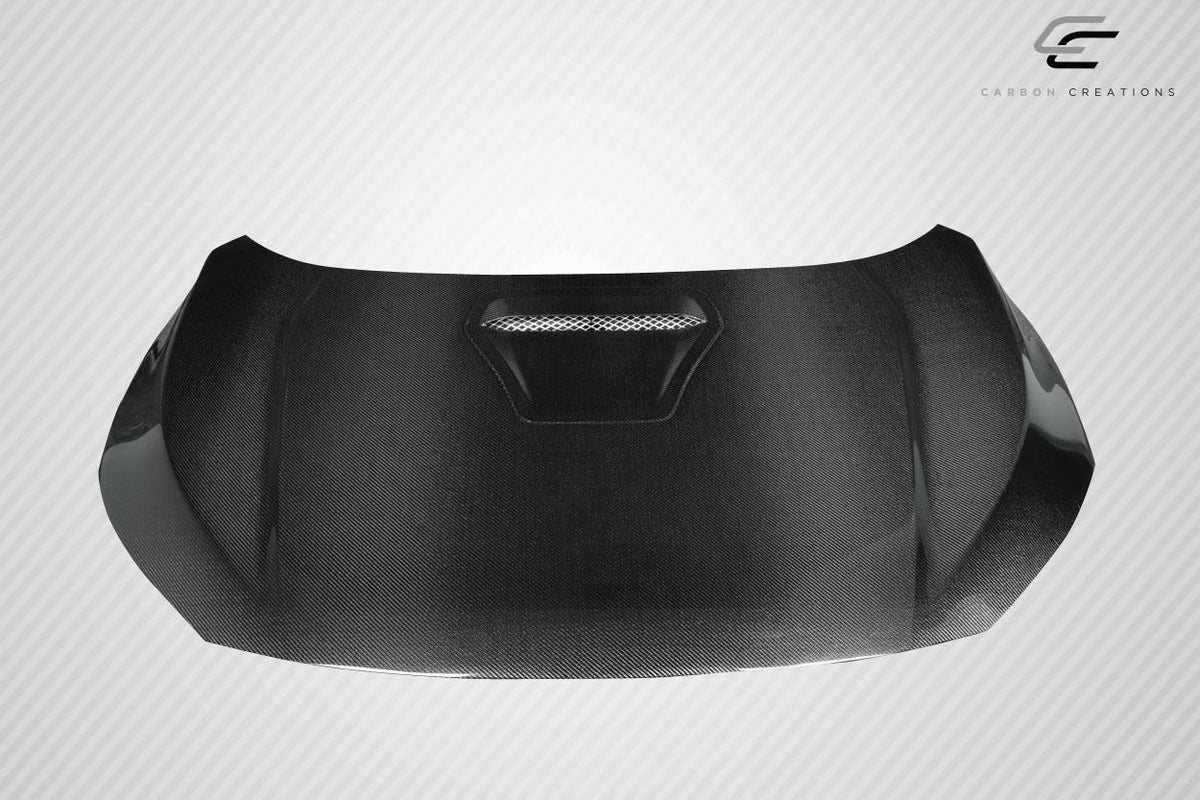 2016-2021 Honda Civic Carbon Creations Type R Look Carbon Fiber Hood