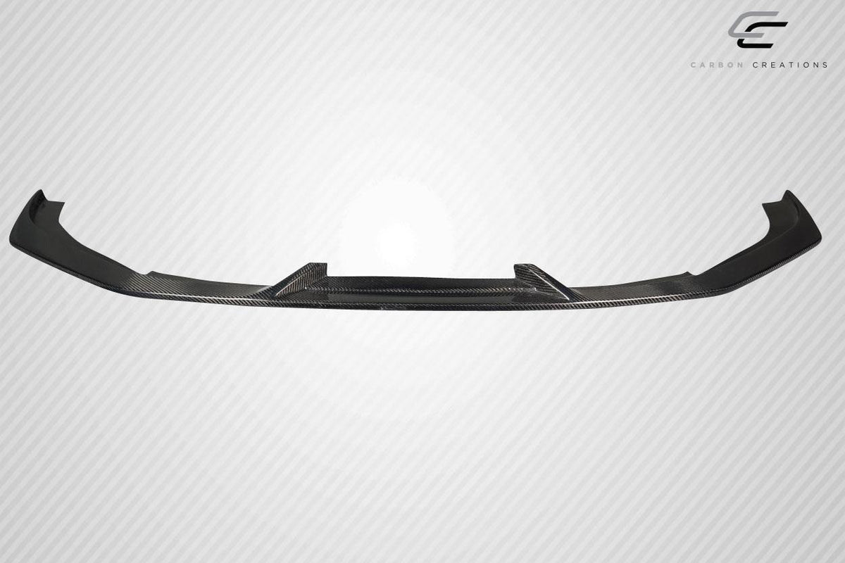 2018-2020 Audi RS3 Carbon Creations JCSL Carbon Fiber Front Lip