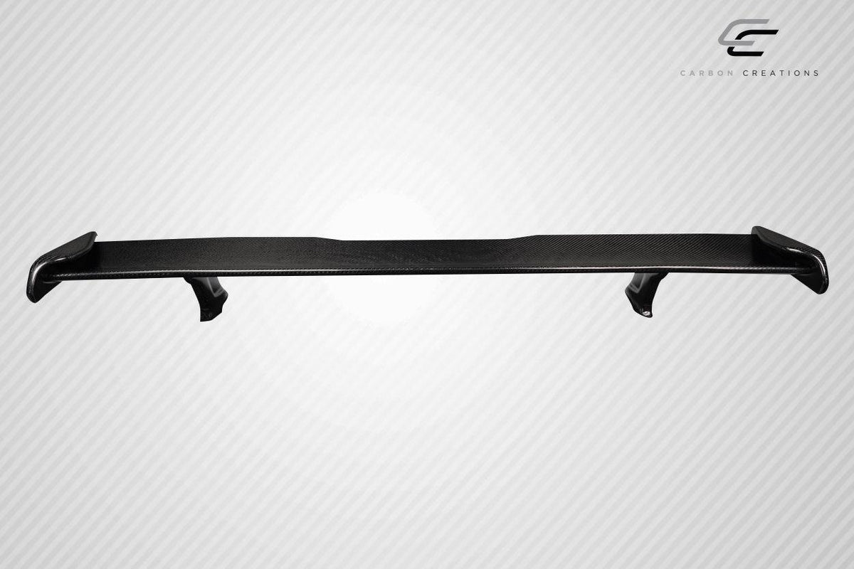2014-2020 BMW M4 Carbon Creations M Performance Look Carbon Fiber Rear Wing