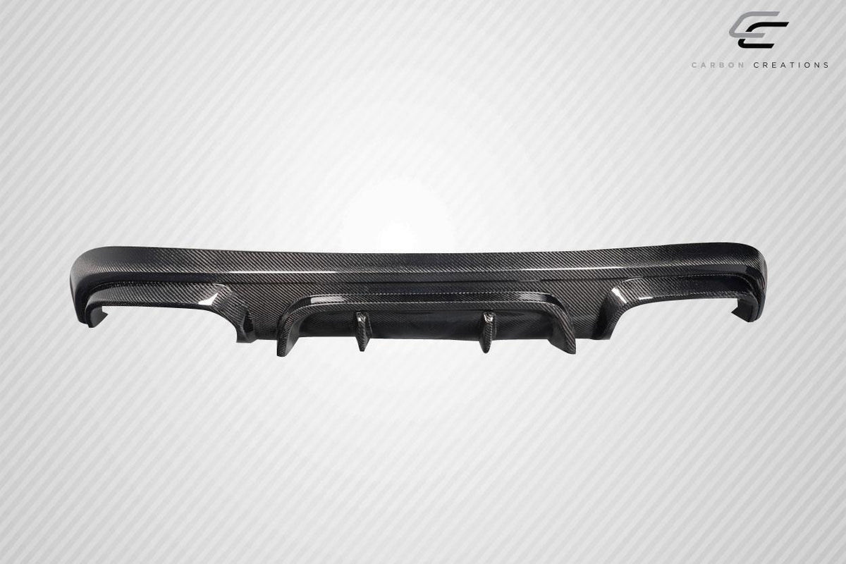 2011-2022 Jeep Grand Cherokee Carbon Creations Gamma Carbon Fiber Rear Lip