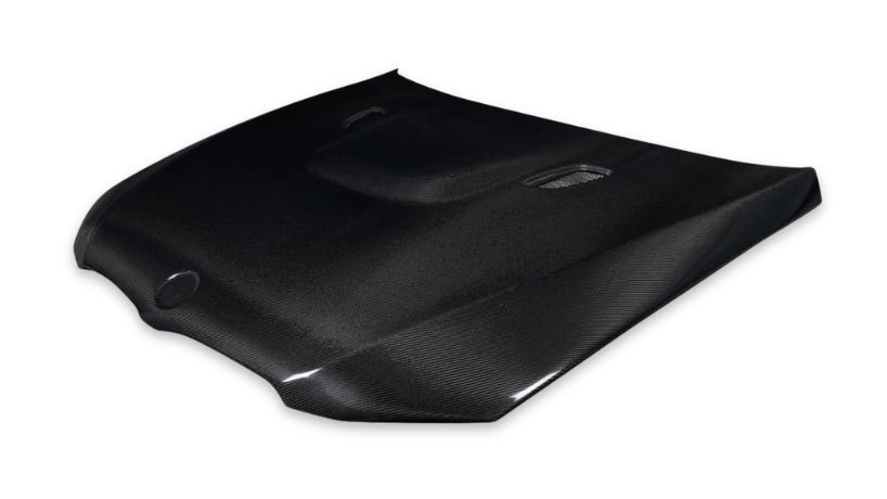 2008-2013 BMW 1 Series Carbon Creations M3 Look Carbon Fiber Hood