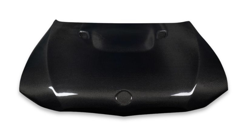 2008-2013 BMW 1 Series Carbon Creations M3 Look Carbon Fiber Hood