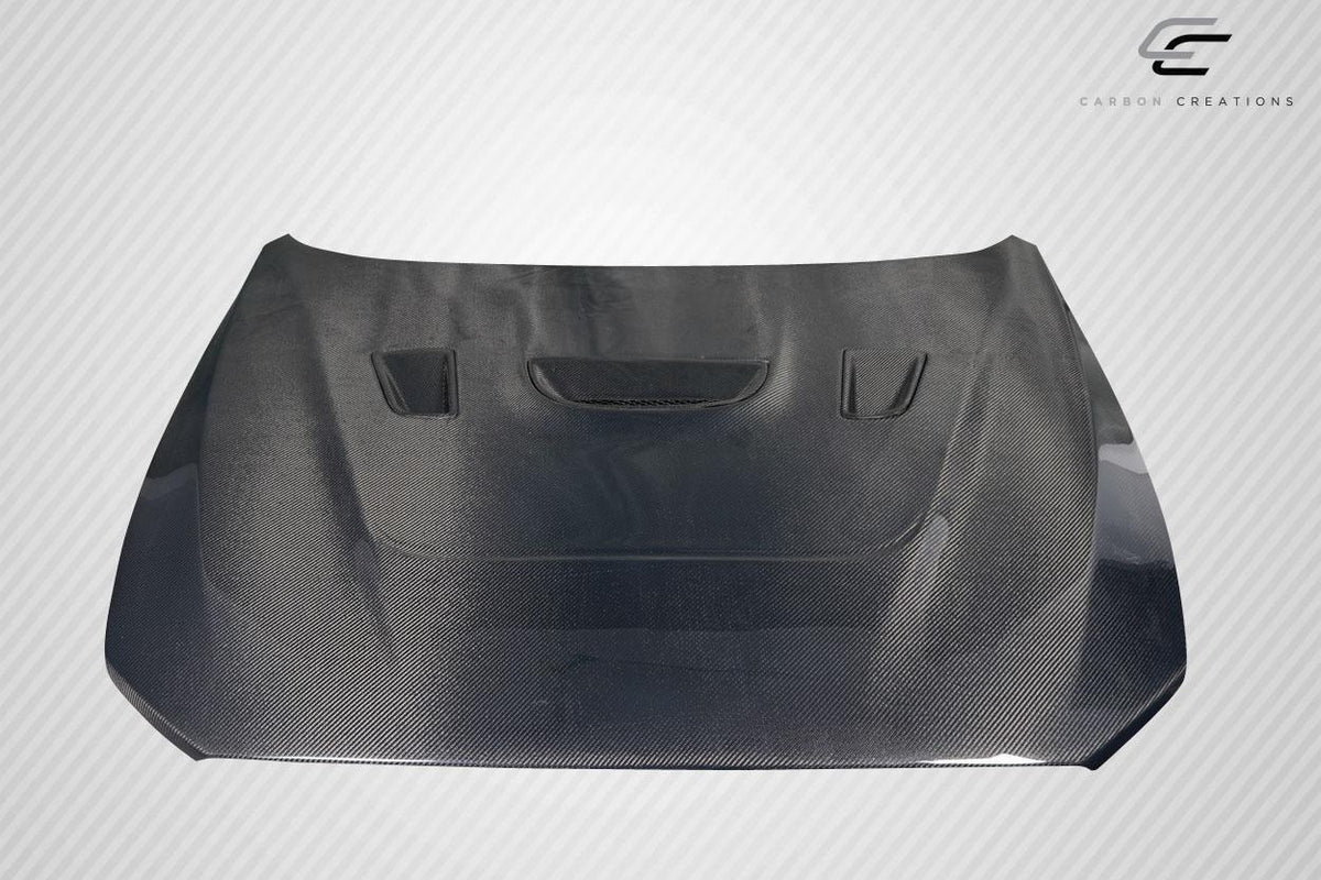 2014-2021 BMW 2 Series Carbon Creations Power Dynamics Carbon Fiber Hood