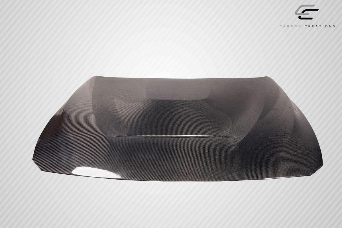 2014-2020 BMW M3 Carbon Creations GTS Look Carbon Fiber Hood