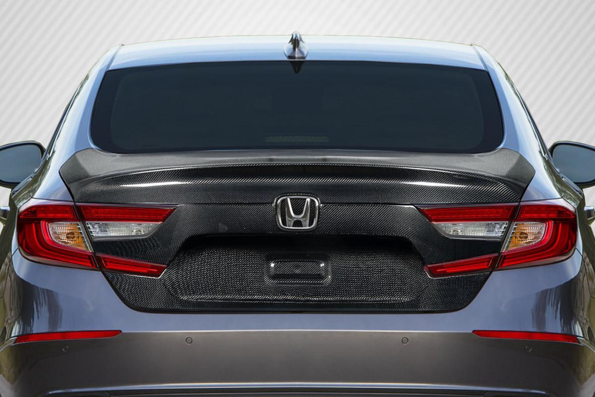 2018-2022 Honda Accord Carbon Creations OEM Look Carbon Fiber Trunk