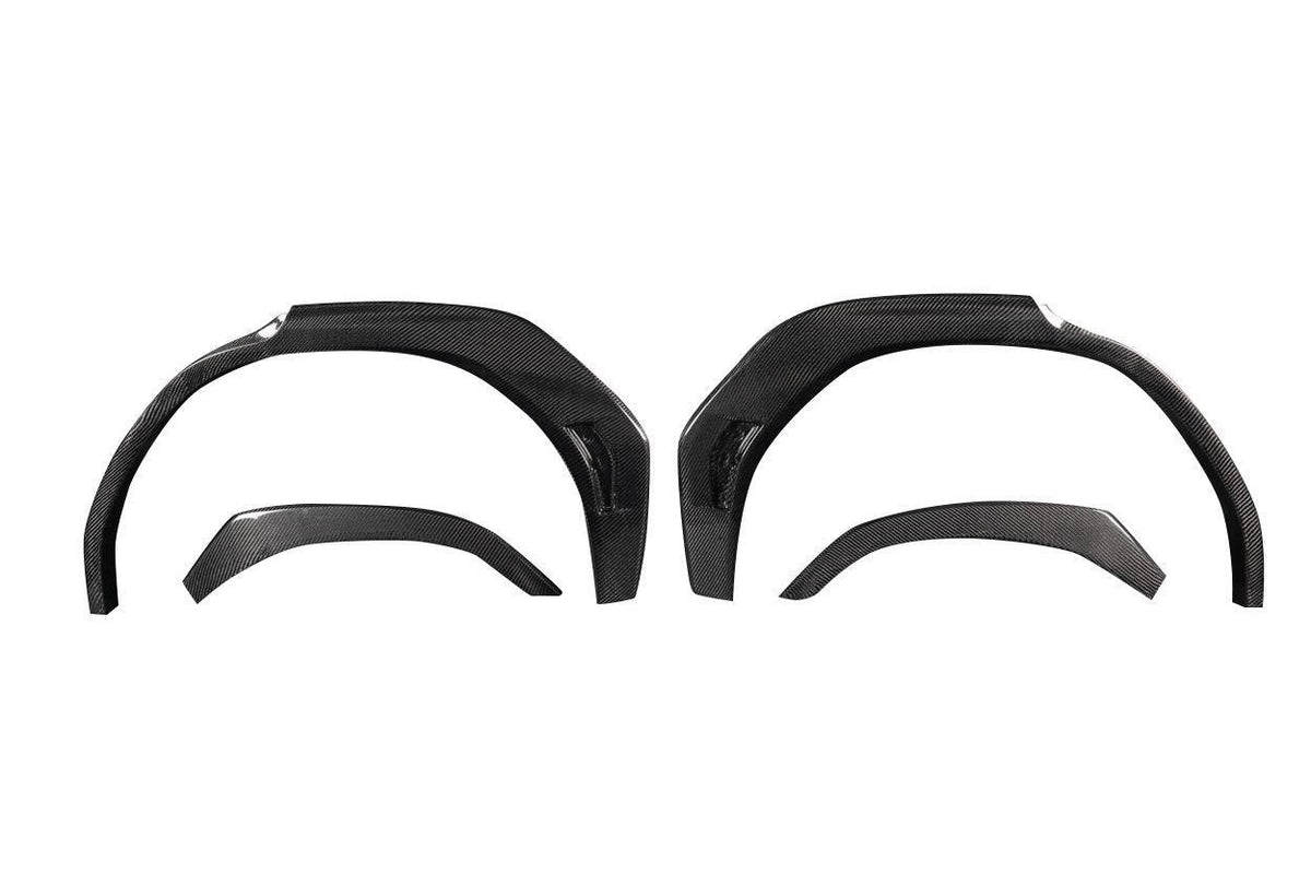 2022-2024 Subaru WRX Carbon Creations OEM Look Carbon Fiber Fender Flare