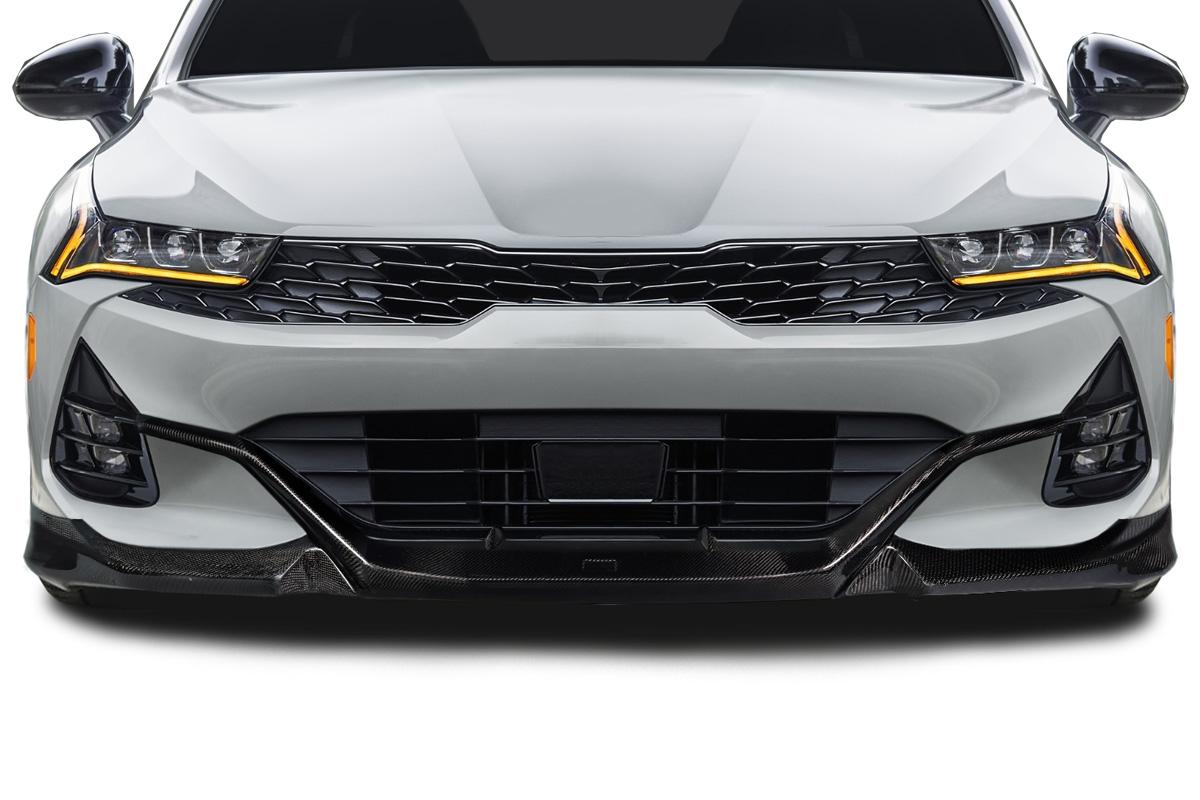 2021-2024 Kia K5 Carbon Creations Forge Carbon Fiber Front Lip