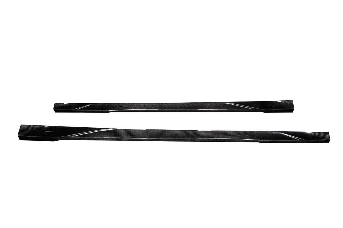 2021-2024 Kia K5 Carbon Creations Forge Works Carbon Fiber Side Skirts