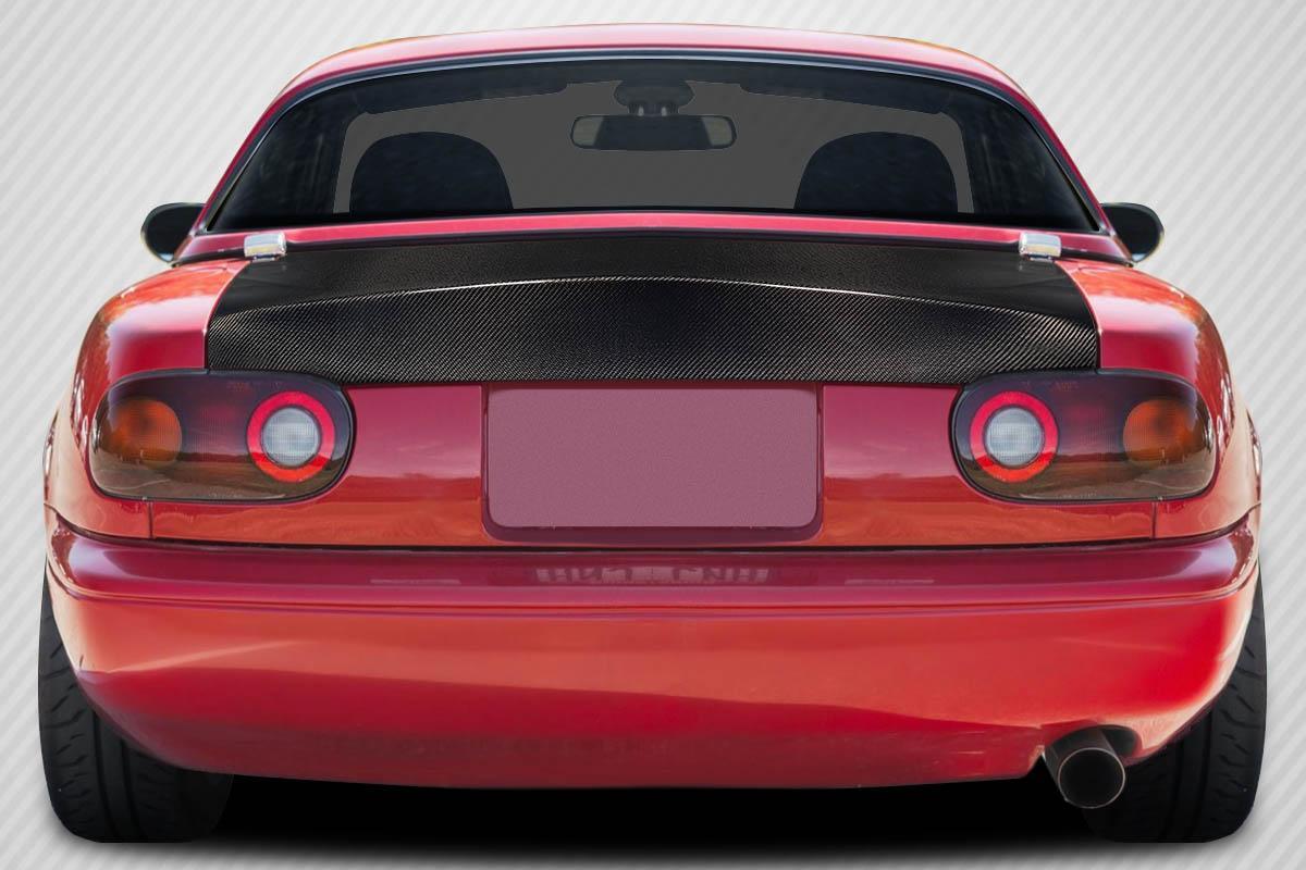 1990-1997 Mazda Miata Carbon Creations Veller Carbon Fiber Trunk