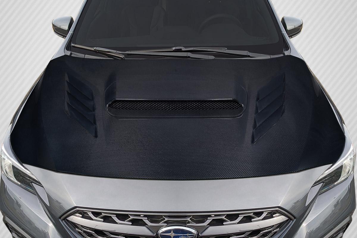 2022-2024 Subaru WRX Carbon Creations Minari Carbon Fiber Hood