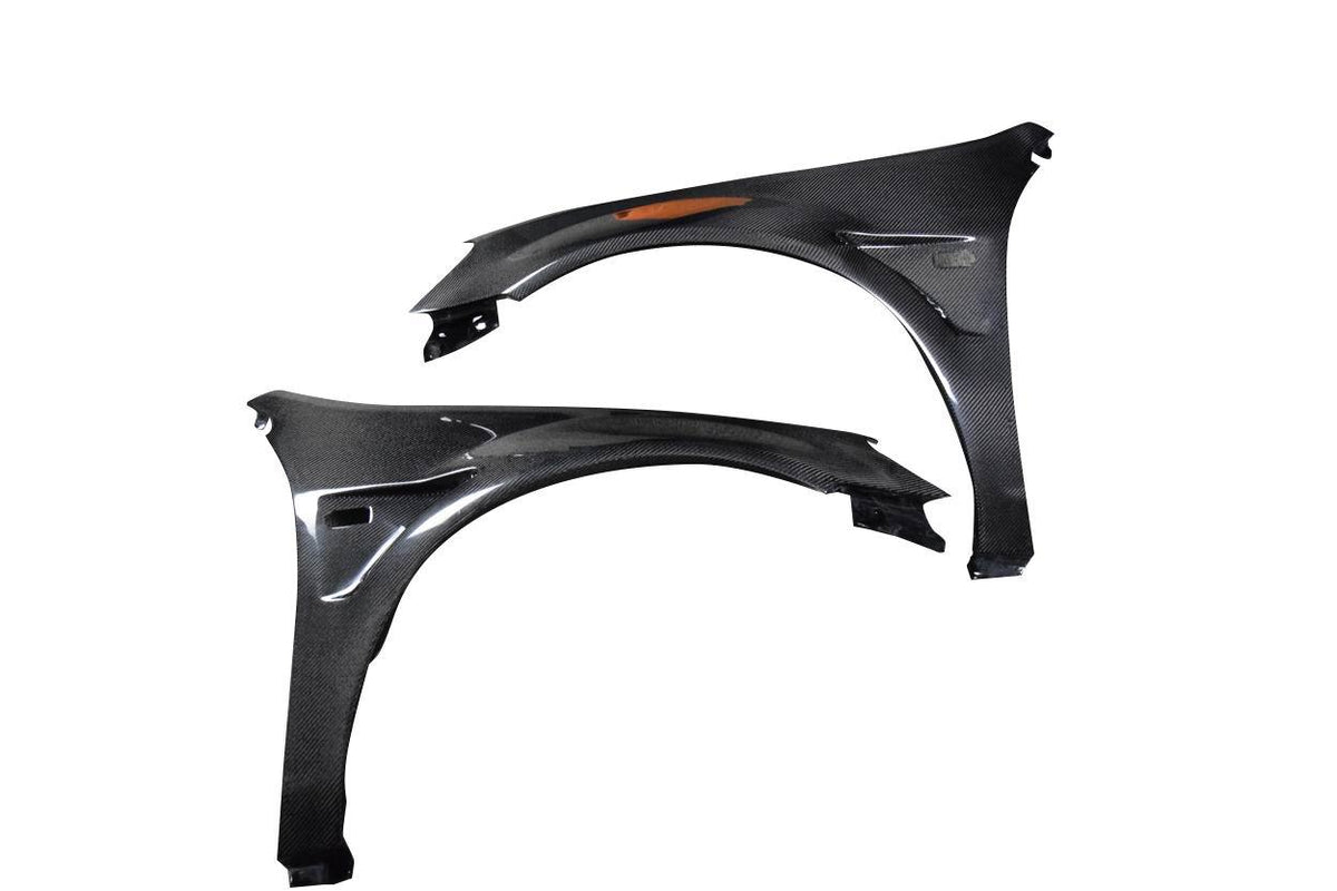 2002-2006 Acura RSX Carbon Creations Apex Carbon Fiber Fender