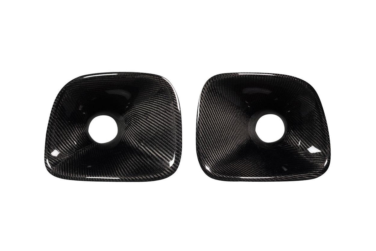 2002-2003 Subaru Impreza Carbon Creations Boost Carbon Fiber Accessory