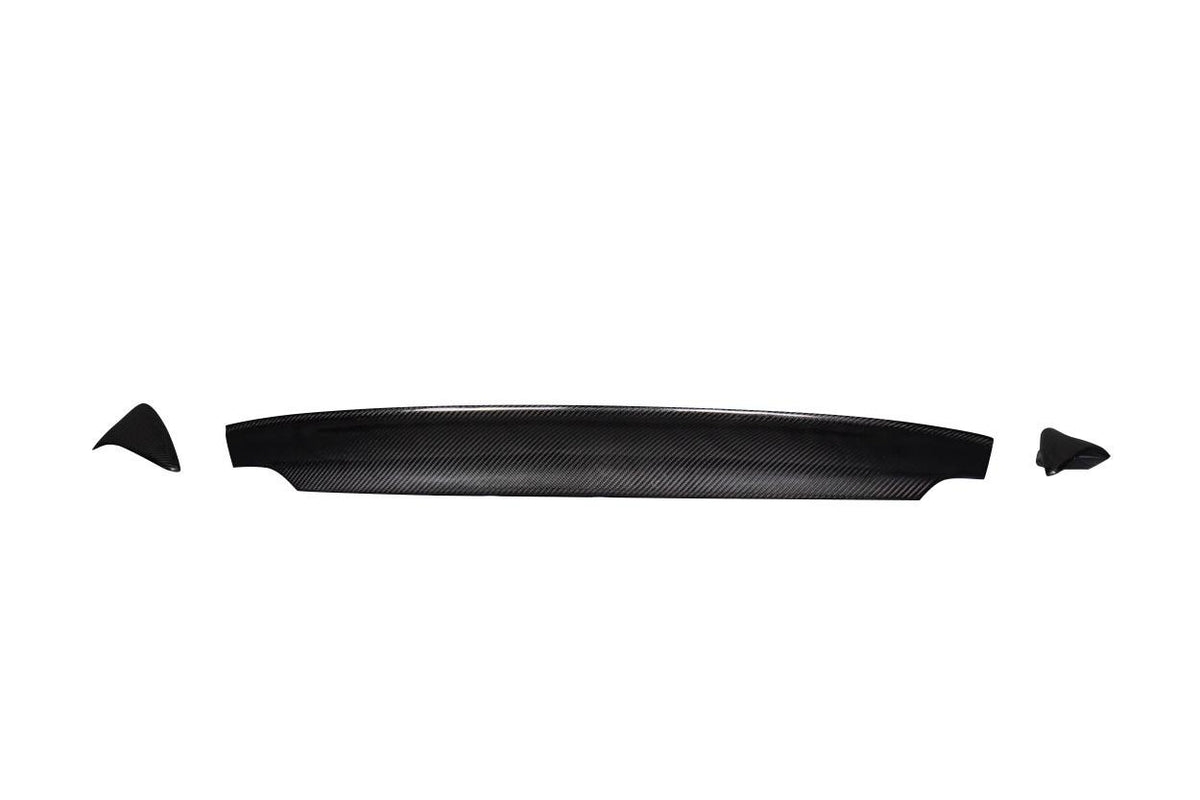 2016-2025 Mazda Miata Carbon Creations Circuit Carbon Fiber Rear Wing
