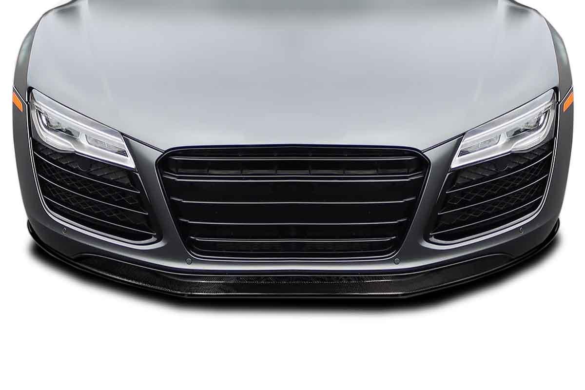 2008-2015 Audi R8 Carbon Creations Global Carbon Fiber Front Lip